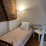 La Maison Bleue Proche Epernay Tatil Evi Chaltrait