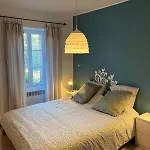 Tatil Evi La Maison Bleue Proche Epernay