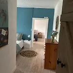 Tatil Evi La Maison Bleue Proche Epernay Chaltrait