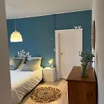 Tatil Evi La Maison Bleue Proche Epernay Chaltrait