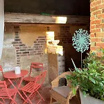 La Maison Bleue Proche Epernay