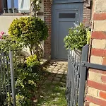 La Maison Bleue Proche Epernay Tatil Evi