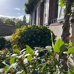 Tatil Evi La Maison Bleue Proche Epernay Chaltrait