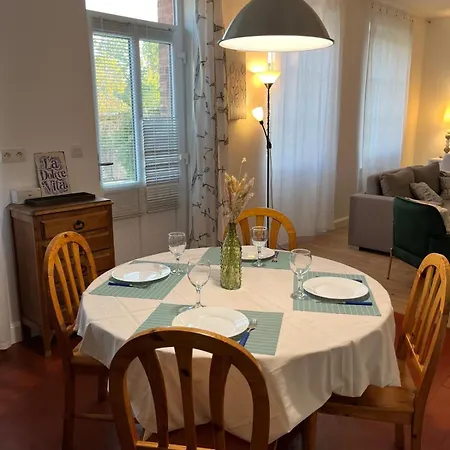 La Maison Bleue Proche Epernay *