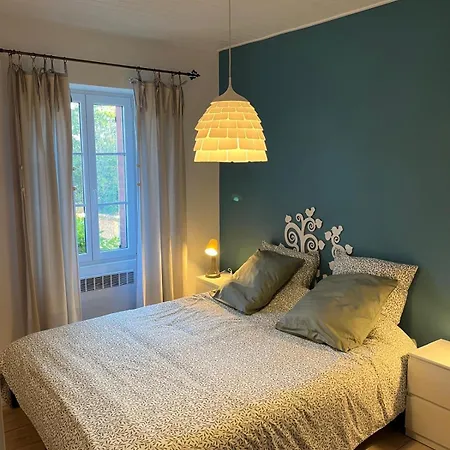 بيت للعطل La Maison Bleue Proche Epernay
