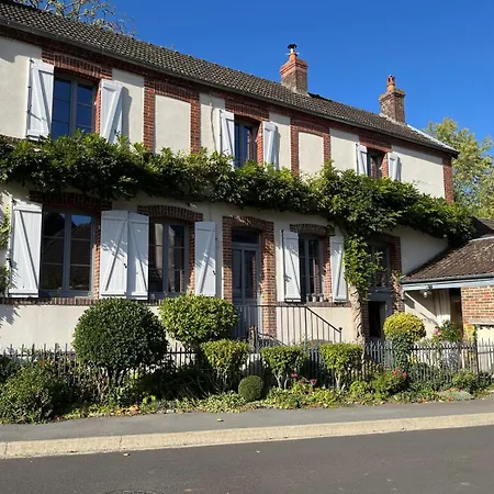 Tatil Evi La Maison Bleue Proche Epernay *