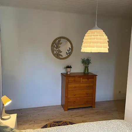 بيت للعطل La Maison Bleue Proche Epernay *