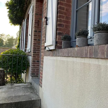 La Maison Bleue Proche Epernay *