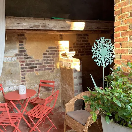 La Maison Bleue Proche Epernay