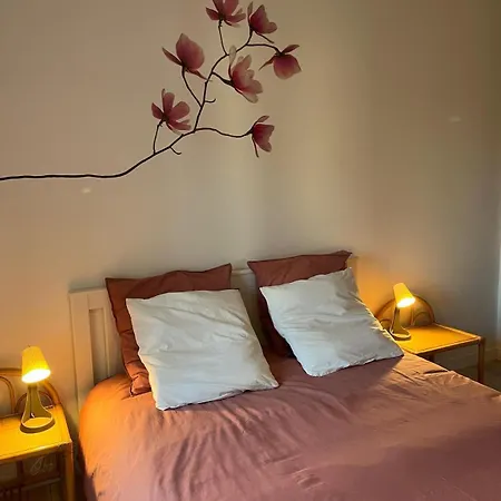 بيت للعطل La Maison Bleue Proche Epernay