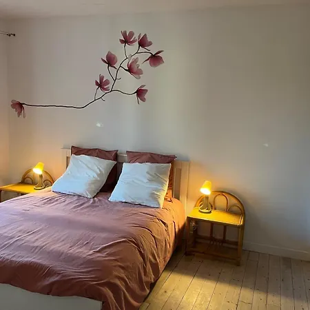 La Maison Bleue Proche Epernay *