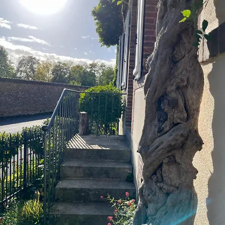 La Maison Bleue Proche Epernay *