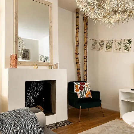 La Maison Bleue Proche Epernay *