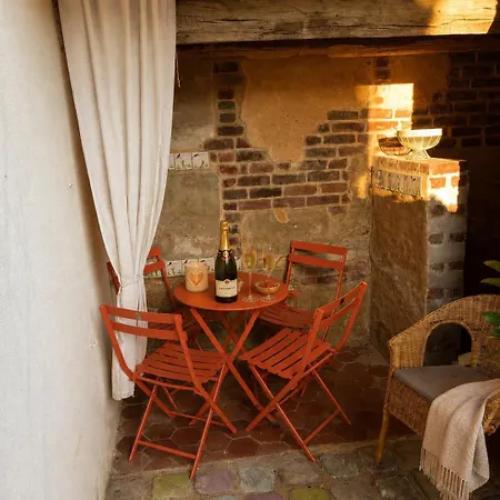La Maison Bleue Proche Epernay *